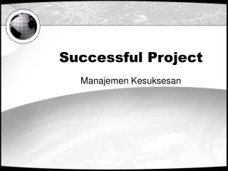 Successful Project