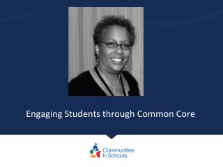 Engaging Students through Common Core