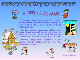 A Story of Christmas