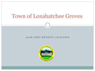 Town of Loxahatchee Groves