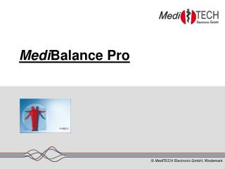 Medi Balance Pro