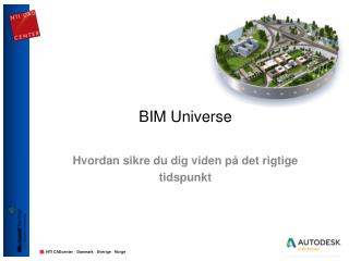 BIM Universe