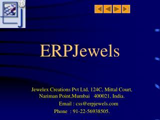 ERPJewels