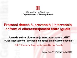 Barcelona 17 d’octubre de 2013