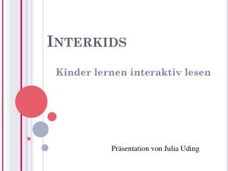 Interkids