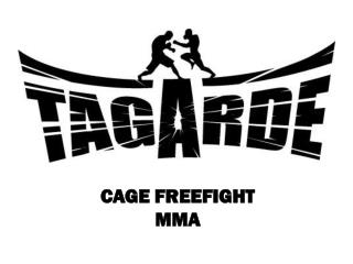 CAGE FREEFIGHT MMA