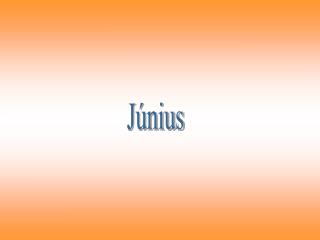 Június