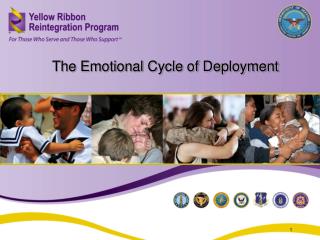 The Emotional Cycle of Deployment