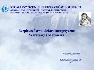 STOWARZYSZENIE ELEKTRYKÓW POLSKICH