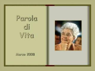 Parola di Vita