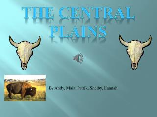 The Central Plains