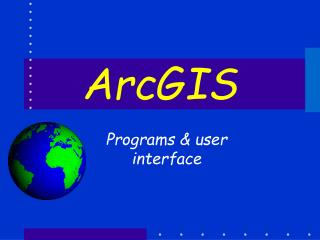 ArcGIS