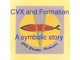 CVX and Formation