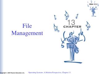 File Management