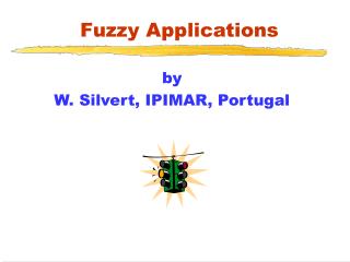 Fuzzy Applications