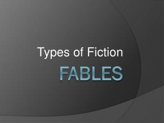 Fables