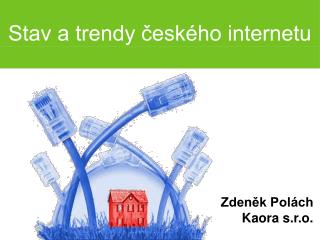 Stav a trendy českého internetu