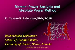 Moment Power Analysis and Absolute Power Method