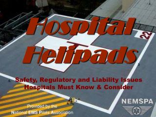 Hospital Helipads