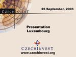 Czechinvest