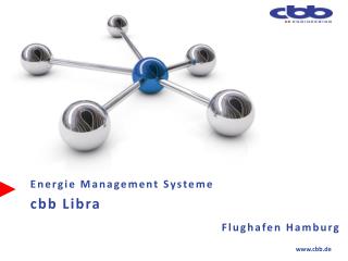 Energie Management Systeme c bb Libra Flughafen Hamburg