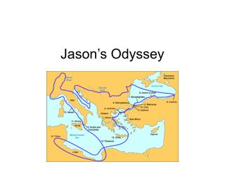 Jason’s Odyssey