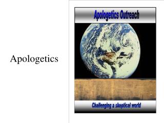 Apologetics