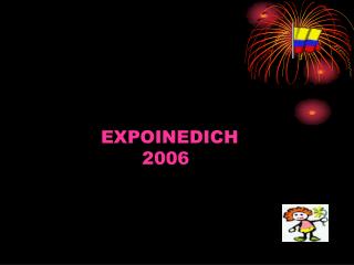 EXPOINEDICH 2006