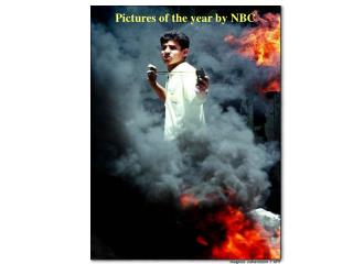 Pictures of the year by NBC
