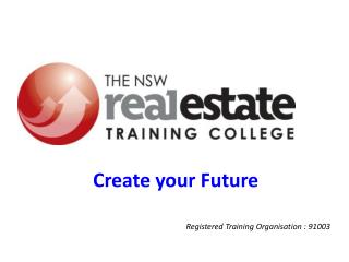 Create your Future