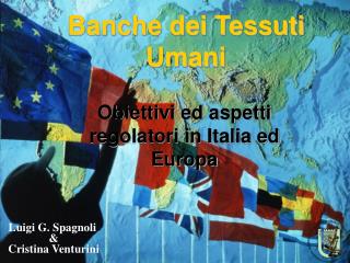 Banche dei Tessuti Umani