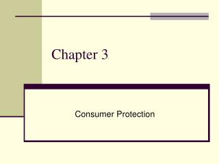 Chapter 3