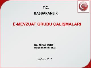 T.C. BAŞBAKANLIK