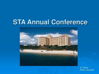 STA Annual Conference