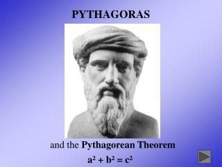 PYTHAGORAS