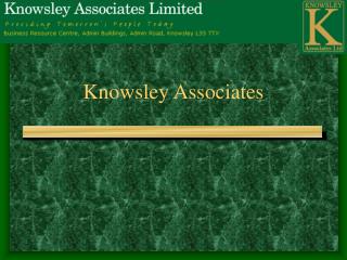 Knowsley Associates