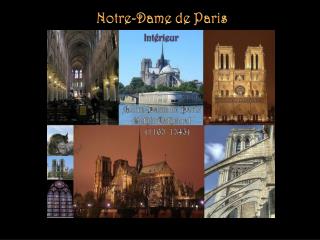 Notre-Dame de Paris