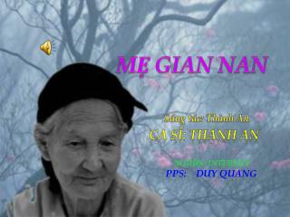 NGUỒN: INTERNET PPS: DUY QUANG
