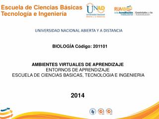 Escuela de Ciencias Básicas Tecnología e Ingeniería