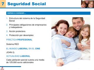 Seguridad Social