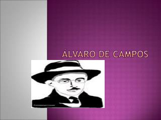 Álvaro de Campos