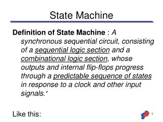 State Machine