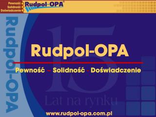 Rudpol-OPA