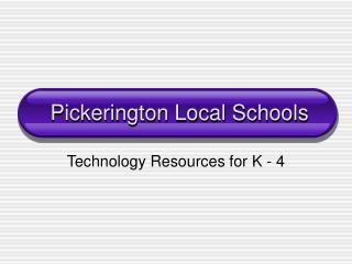 Pickerington Local Schools