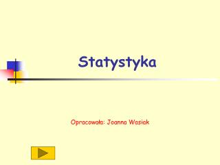 Statystyka