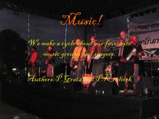 Music!