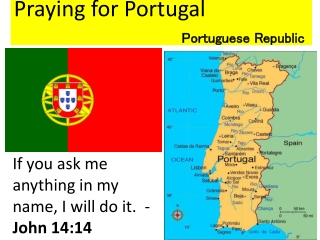 Praying for Portugal