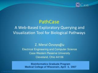 PathCase A Web-Based Exploratory Querying and Visualization Tool for Biological Pathways