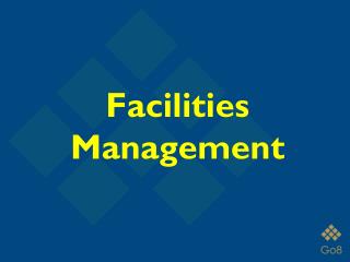 Facilities Management