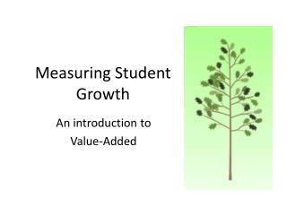 Measuring Student Growth